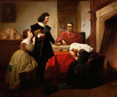 Receiving The Order