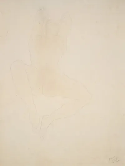 Reclining Figure 2