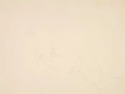 Reclining Woman 7