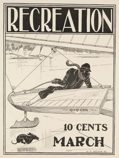 Recreation 10 Cents March