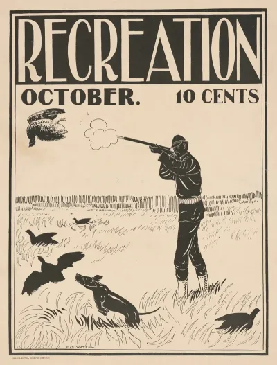 Recreation For October