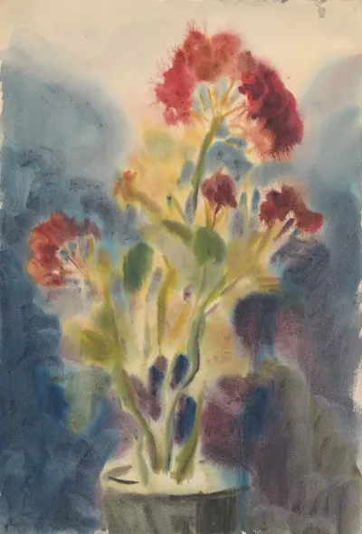 Red Flowers