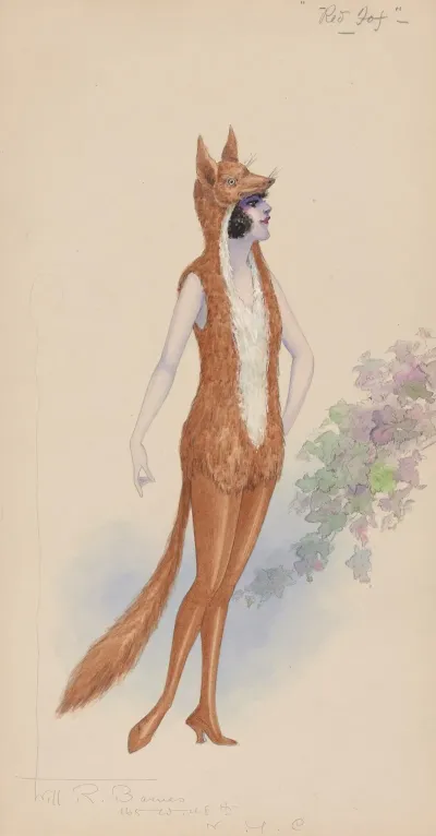 Red Fox