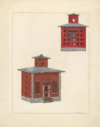 Red School House Bank