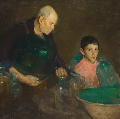 Refining Oil