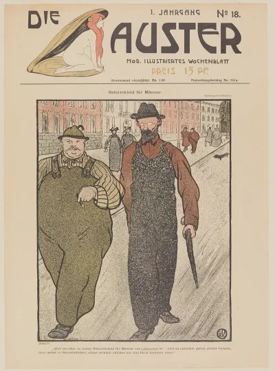 Reformkleid Fur Manner