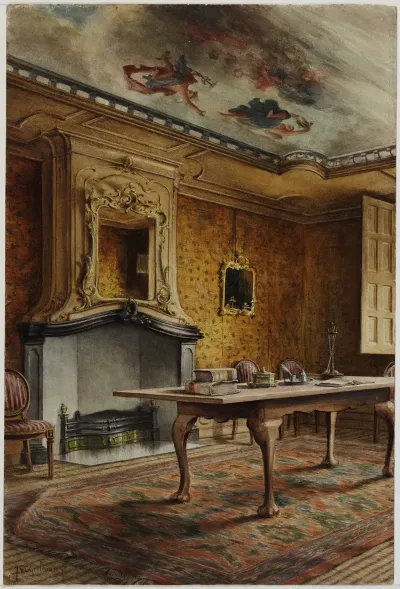 Regentenkamer St Pietershof Te Hoorn