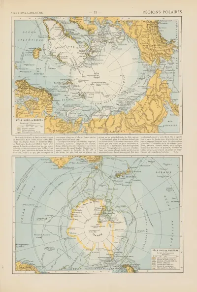 Regions Polaires