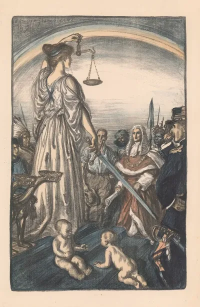 Reign Of Justice