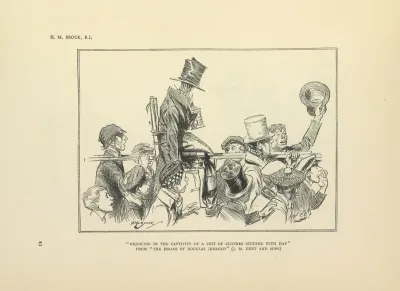 Rejoicing In The Captivity Of A Suit Of Clothes Stuffed With Hay The Essays Of Douglas Jerrold