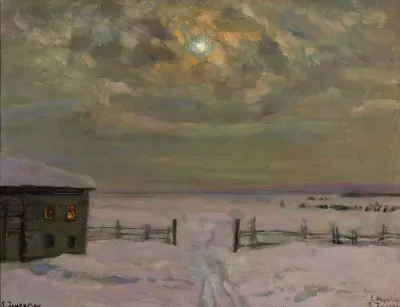 Remote Russian North
