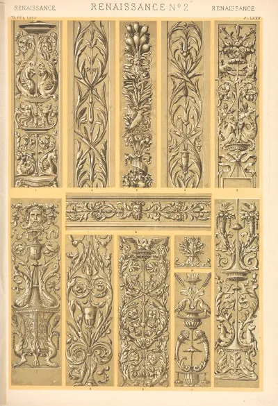 Renaissance No 2 3