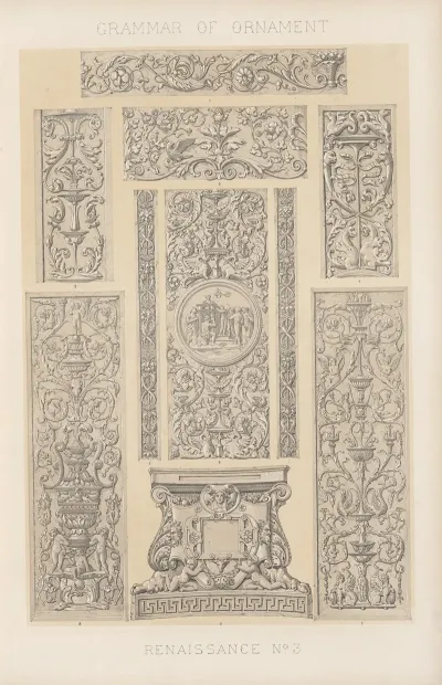 Renaissance No 3 2
