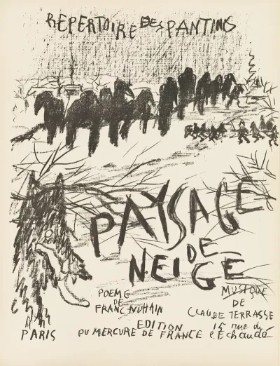 Repertoire Des Pantins Pl 7
