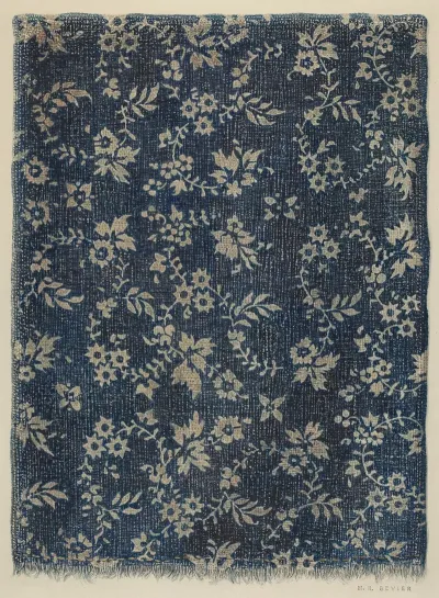 Resist Fabric