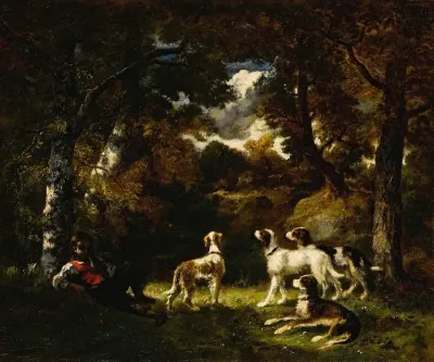 Rest From The Hunt