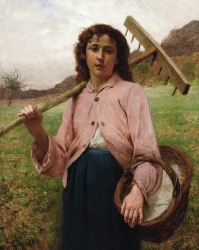 Return From The Fields 3
