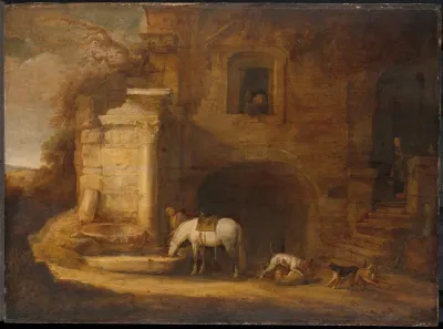 Return Of The Falconer