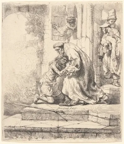 Return Of The Prodigal Son 3