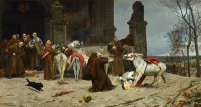 Returning To The Monastery