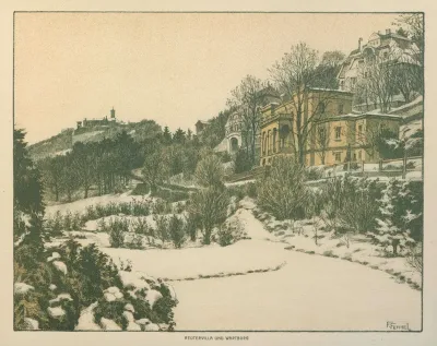 Reutervilla Und Wartburg
