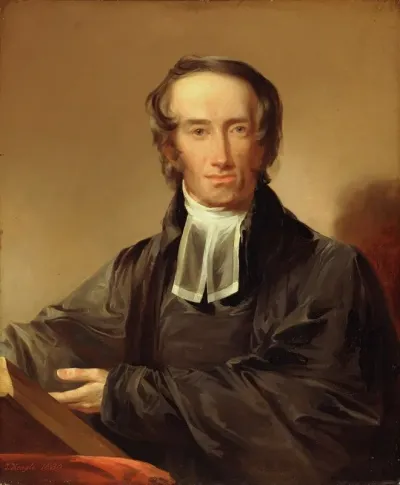 Reverend Gregory Townsend Bedell