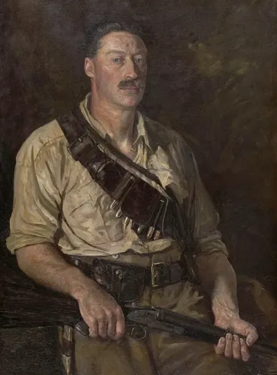 Richard John Cuninghame 1871 1925