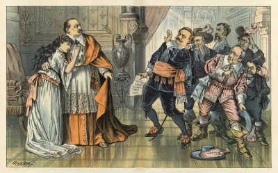 Richelieus Defiance