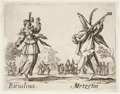 Riciulina And Metzetin