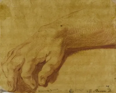 Right Hand Of Jupiter