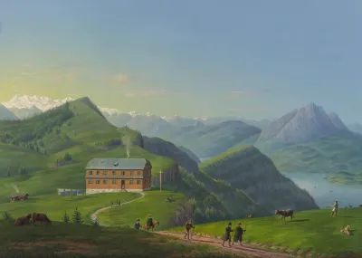 Rigi Staffel