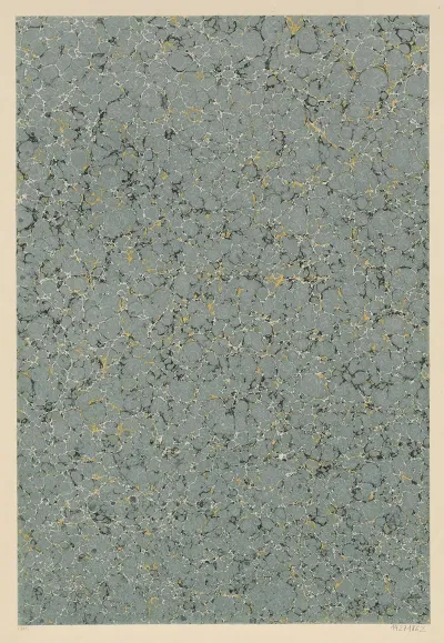 Ringadermarmorpapier 12