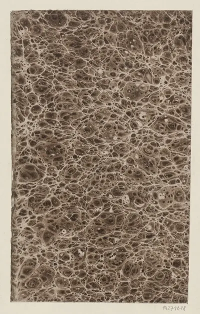 Ringadermarmorpapier 8