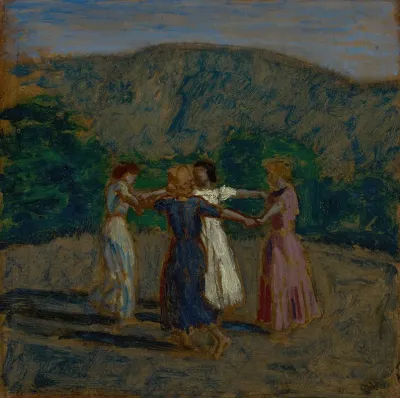 Ringelreihe Study