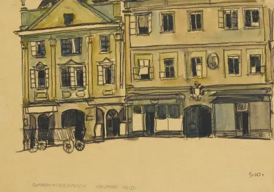 Ringplatz Krummau