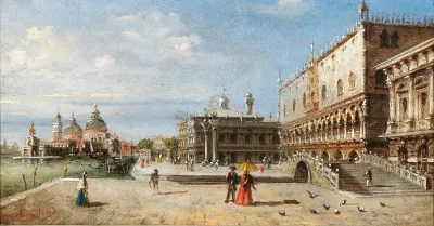 Riva Degli Schiavoni 3