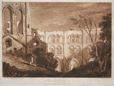 Rivaux Abbey Yorkshire