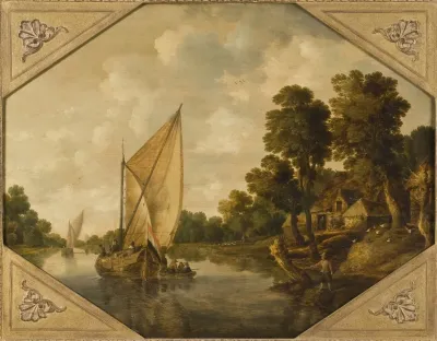 River Landscape 43