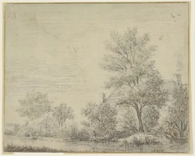River Landscape 46