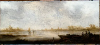 River Landscape 4