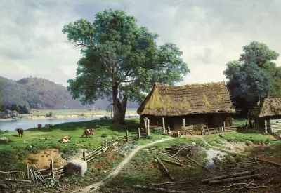 Riverside Farmstead 2