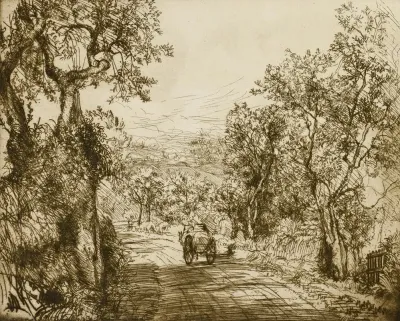 Road Song No 2
