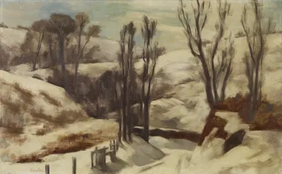 Road Through The Hollow