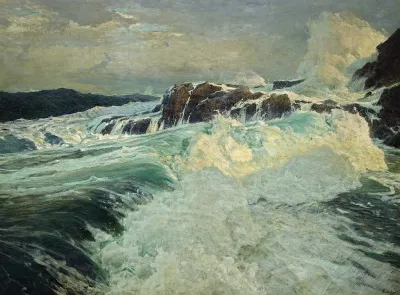 Roaring Main 1909