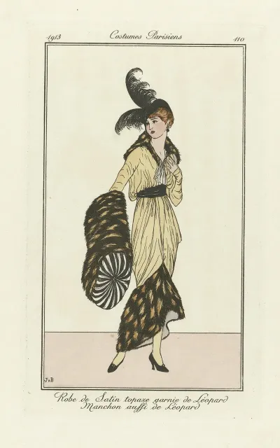 Robe De Satin