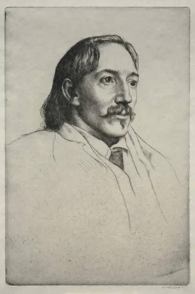 Robert Louis Balfour Stevenson