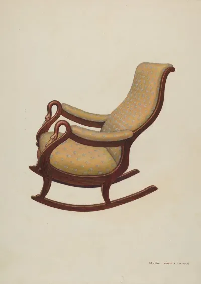Rocking Chair 18
