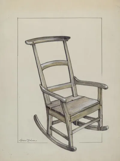 Rocking Chair 8