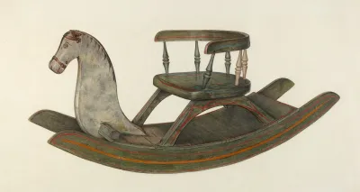 Rocking Horse 4