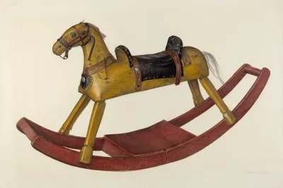 Rocking Horse 5